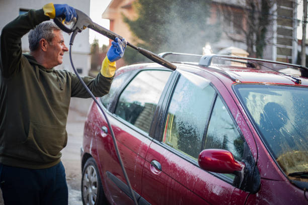 Best Sidewalk Pressure Washing  in Minorca, LA